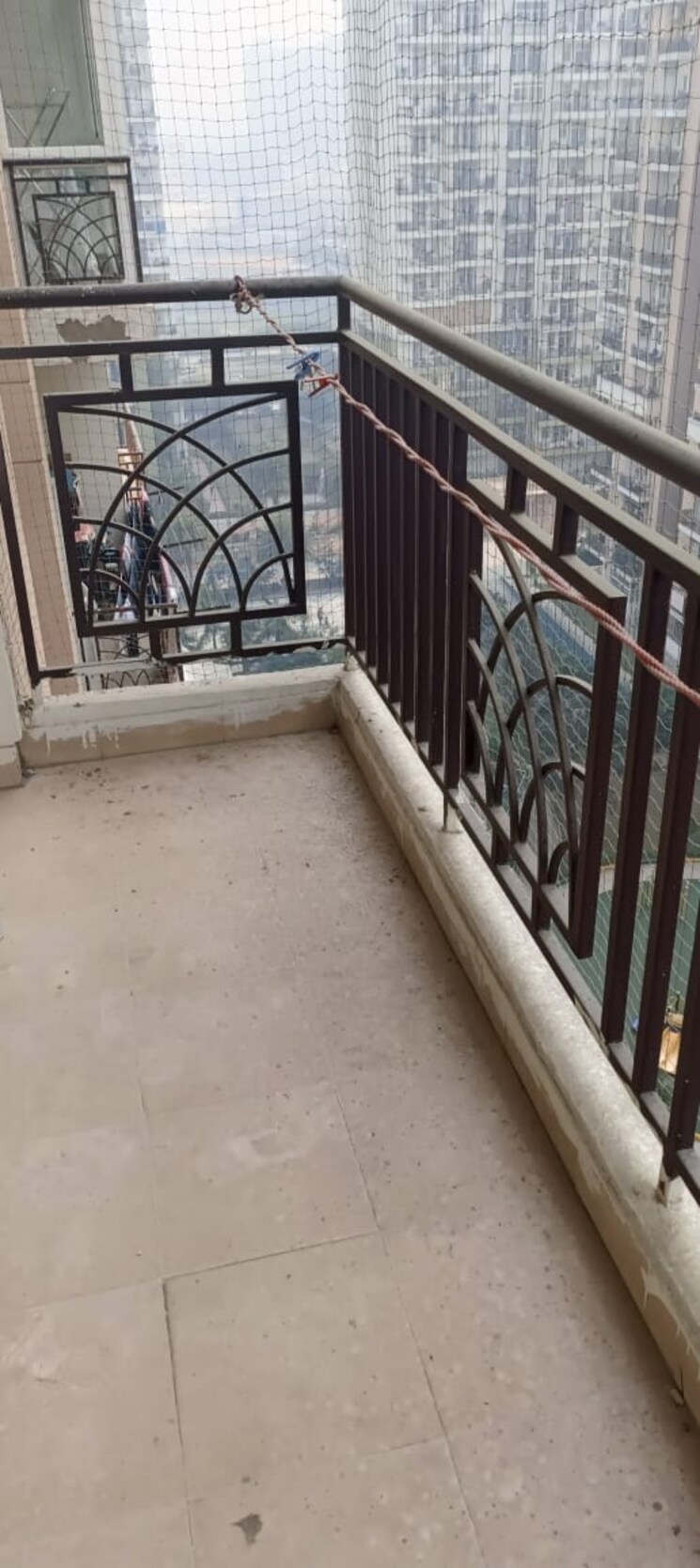 Balcony, sethi-max-royale 2 Bedroom 1125 Sq.Ft. Apartment In Sector 76 Noida 7984636