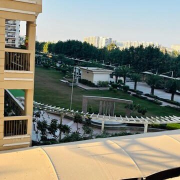 3 BHK Apartment – Exterior View View at Kharar Road - for Rent