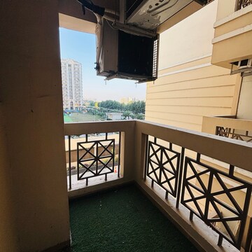 Kitchen in 3 BHK Apartment at Kharar Road – for Rent