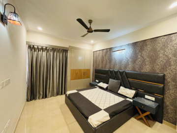 Room in 3 BHK Apartment at Kharar Road – for Rent