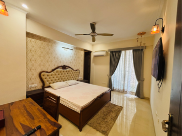 Room in 3 BHK Apartment at Kharar Road – for Rent