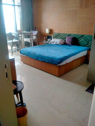 Bedroom in 3 BHK Apartment at Omkar 1973, Worli – for Rent