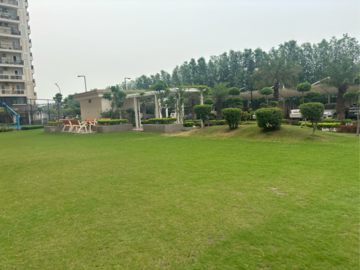 3 BHK Apartment – Garden View at Kharar Road - for Rent