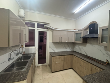 Kitchen in 3 BHK Apartment at Kharar Road – for Rent