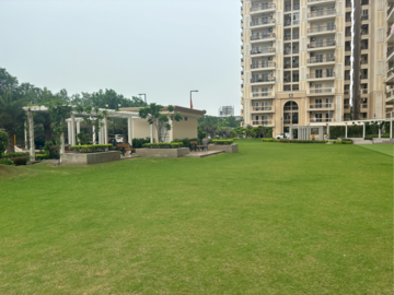 3 BHK Apartment – Exterior View View at Kharar Road - for Rent