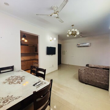 Bedroom in 3 BHK Apartment at Affinity Greens, International Airport Road – for Rent