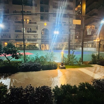 3 BHK Apartment – Exterior View View at Affinity Greens, International Airport Road - for Rent