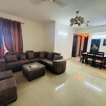 3 BHK Apartment For Rent in Affinity Greens, International Airport Road