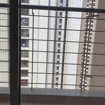 Balcony in 1.5 BHK Apartment at Runwal Eirene, Yashaswi Nagar – for Sale