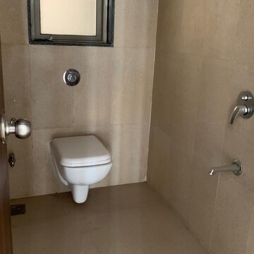 Bathroom in 1.5 BHK Apartment at Runwal Eirene, Yashaswi Nagar – for Sale