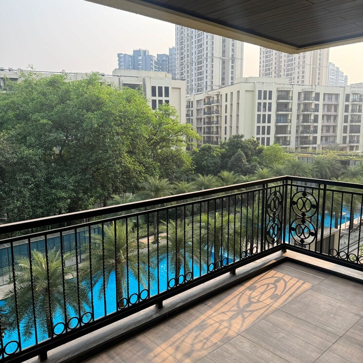 Balcony, lodha-sterling 4 Bedroom 2020 Sq.Ft. Apartment In Sandoz Baug Thane 7984657