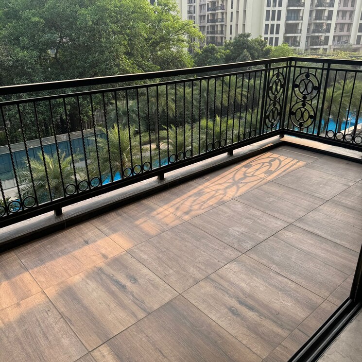 Balcony, lodha-sterling 4 Bedroom 2020 Sq.Ft. Apartment In Sandoz Baug Thane 7984657