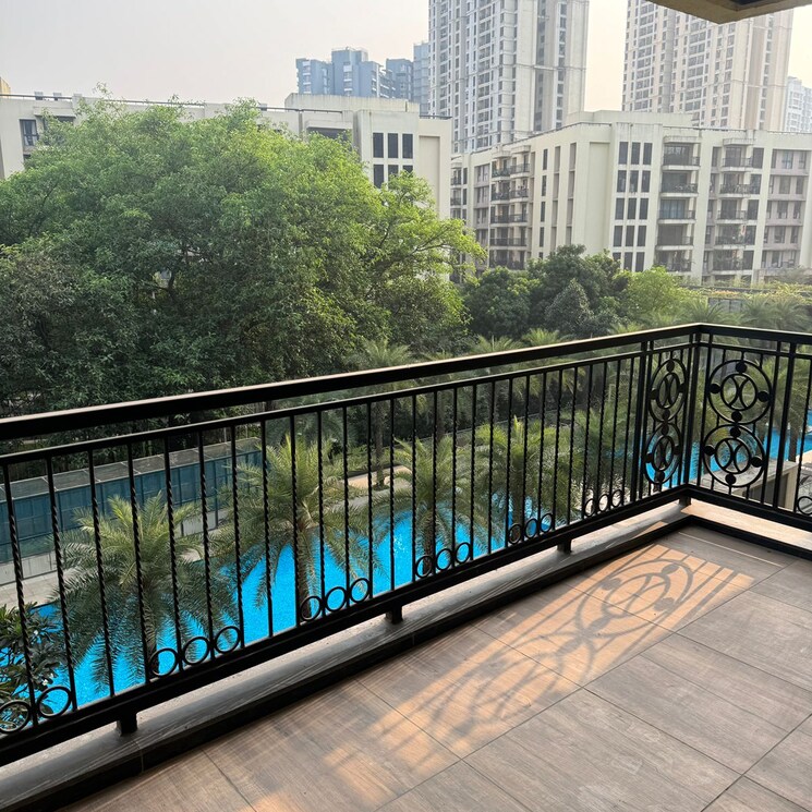 Balcony, lodha-sterling 4 Bedroom 2020 Sq.Ft. Apartment In Sandoz Baug Thane 7984657