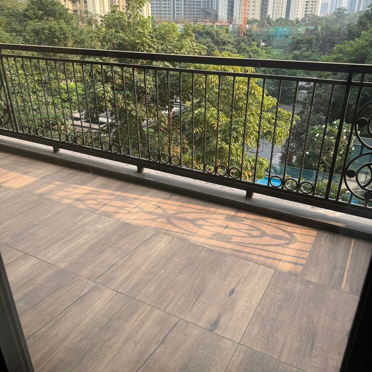 Balcony, lodha-sterling 4 Bedroom 2020 Sq.Ft. Apartment In Sandoz Baug Thane 7984657