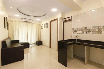 Team Area in 4 BHK Apartment at Ahuja Towers, Prabhadevi – for Rent