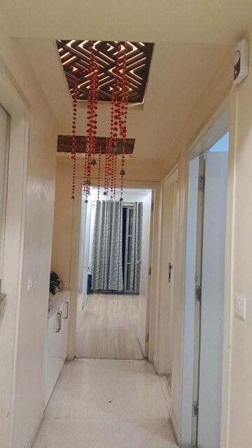 Bathroom in 3 BHK Apartment at DLF Regal Gardens, Sector 90 – for Sale