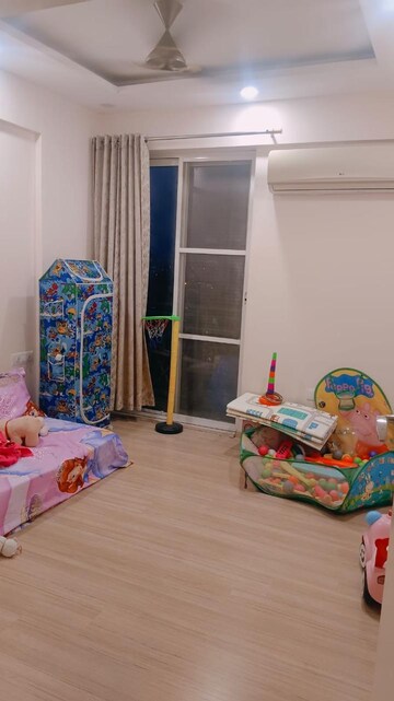 Bedroom in 3 BHK Apartment at DLF Regal Gardens, Sector 90 – for Sale