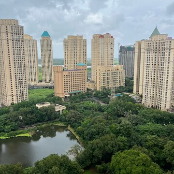 4 BHK Apartment – Exterior View View at Hiranandani Lake Encalve Glendale, Anu Nagar - for Rent