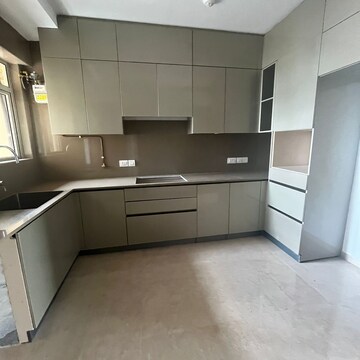Kitchen in 4 BHK Apartment at Hiranandani Lake Encalve Glendale, Anu Nagar – for Rent