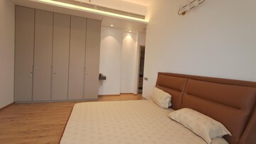 Bedroom in 4 BHK Apartment at Rustomjee Crown, Prabhadevi – for Rent