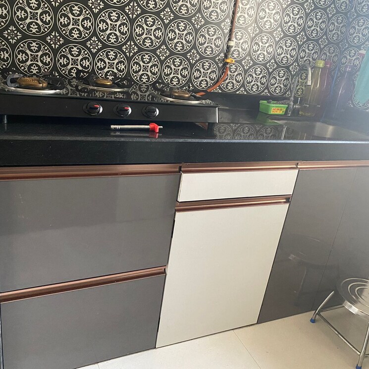 Kitchen, lodha-amara-tower-32-and-33 3 Bedroom 955 Sq.Ft. Apartment In Sandoz Baug Thane 7984675