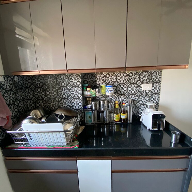 Kitchen, lodha-amara-tower-32-and-33 3 Bedroom 955 Sq.Ft. Apartment In Sandoz Baug Thane 7984675