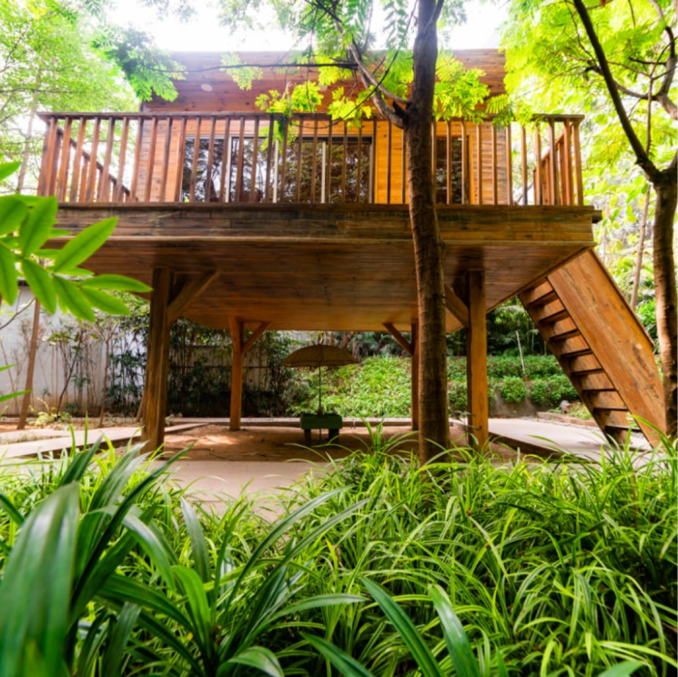 Exterior View, lodha-amara-tower-32-and-33 1 Bedroom 472 Sq.Ft. Apartment In Sandoz Baug Thane 7984683