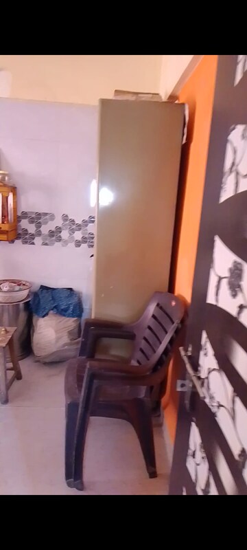 Living Room in 1 BHK Apartment at Urja Pratik CHS, Kalwa – for Rent