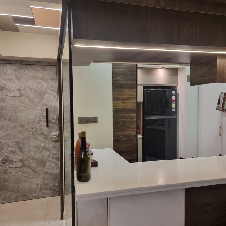 Kitchen, lodha-amara-tower-36-and-37 2 Bedroom 672 Sq.Ft. Apartment In Sandoz Baug Thane 7984685