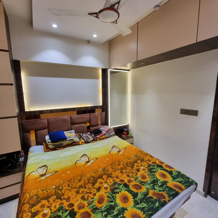 Bedroom, lodha-amara-tower-36-and-37 2 Bedroom 672 Sq.Ft. Apartment In Sandoz Baug Thane 7984685