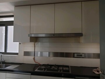 Kitchen in 4 BHK Apartment at Lodha The Park, Worli – for Rent