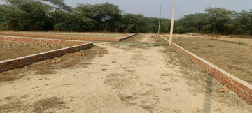 Plot Area in  Plot at Jankipuram Extension – for Sale