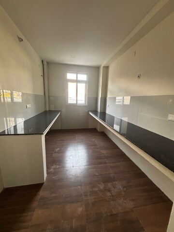 Kitchen in 2 BHK Apartment at Crystal Link Apartment, Amar Shaheed Path – for Sale