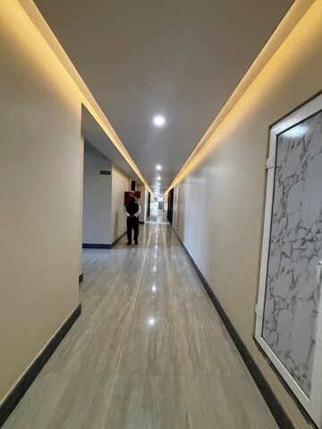 Building Lobby in 2 BHK Apartment at Crystal Link Apartment, Amar Shaheed Path – for Sale