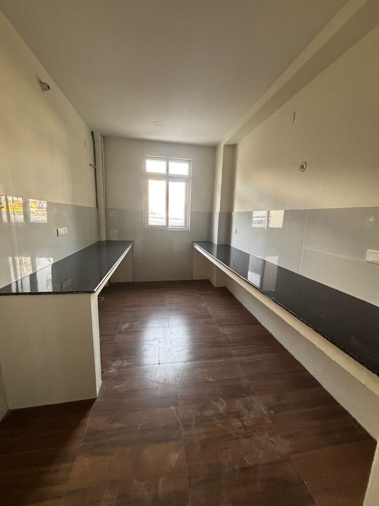 Kitchen, opportune-crystal-mayberry 3.5 Bedroom 2200 Sq.Ft. Apartment In Badhamau Lucknow 7984699