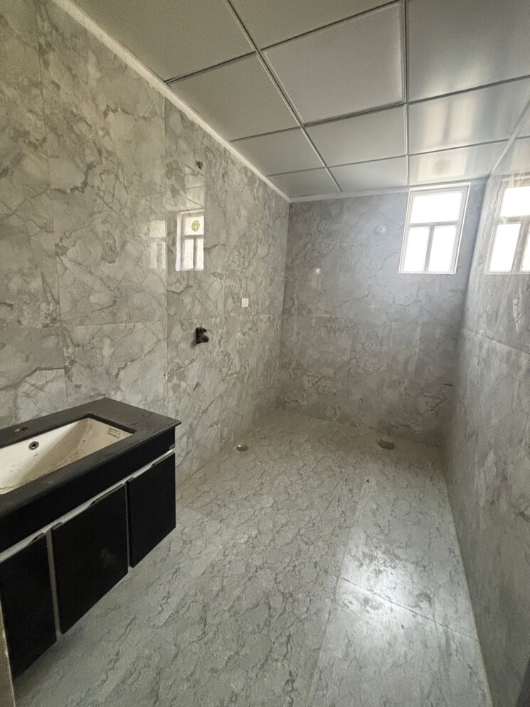 Kitchen, opportune-crystal-mayberry 3.5 Bedroom 2200 Sq.Ft. Apartment In Badhamau Lucknow 7984699