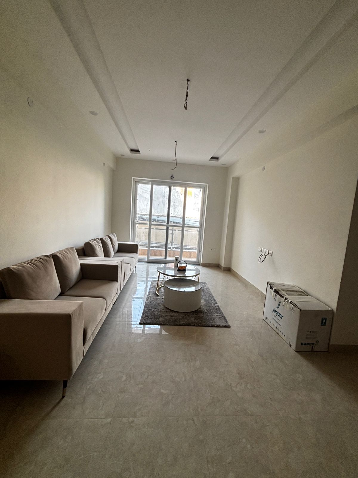 3.5 BHK + Pooja Room Apartment For Sale in Opportune Crystal Mayberry