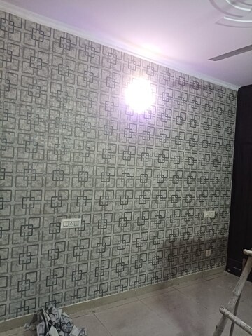 Bathroom in 3 BHK Apartment at US Pine Homes, Dhakoli Village – for Rent