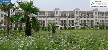 3 BHK Apartment For Rent in Sushma Valencia, International Airport Road