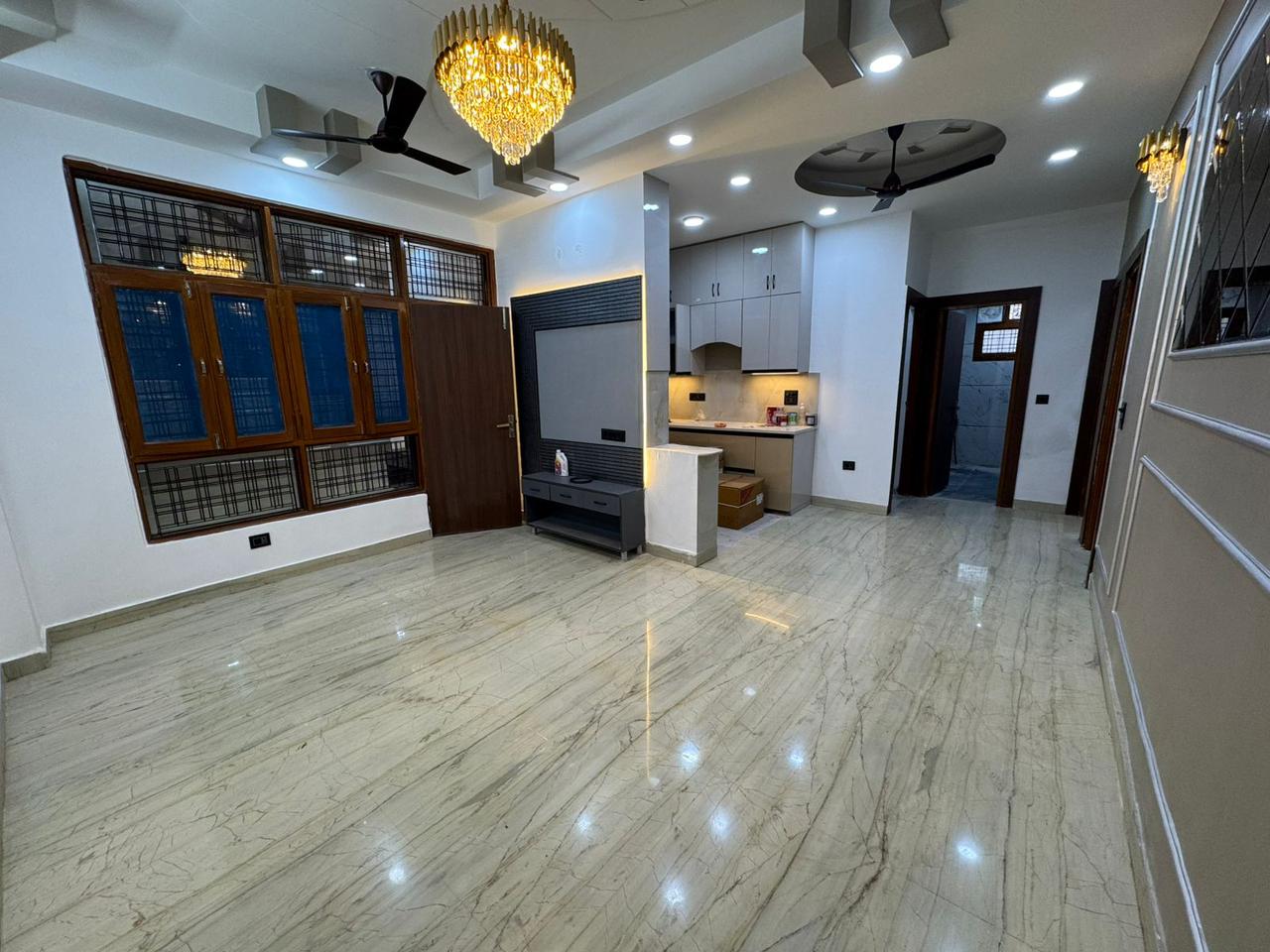 2 BHK + Pooja Room Apartment For Sale in Jnc Princess Park