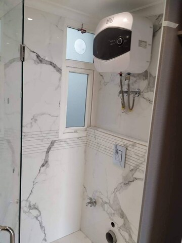 Bathroom in 3 BHK Builder Floor at Sector 17 – for Rent