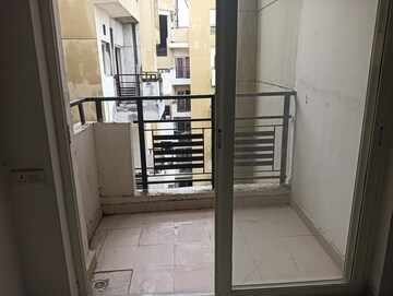 Balcony in 2.5 BHK Apartment at Amrapali Zodiac, Sector 120 – for Sale