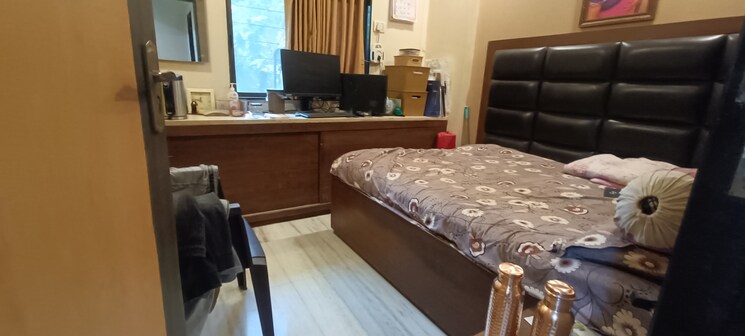 Bedroom, morya-crystal 2 Bedroom 600 Sq.Ft. Apartment In Santacruz East Mumbai 7984740