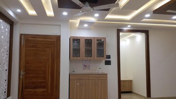 Living Room in 3.5 BHK Builder Floor at Sector 9 – for Rent