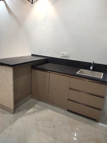 Kitchen in 3.5 BHK Builder Floor at Sector 9 – for Rent