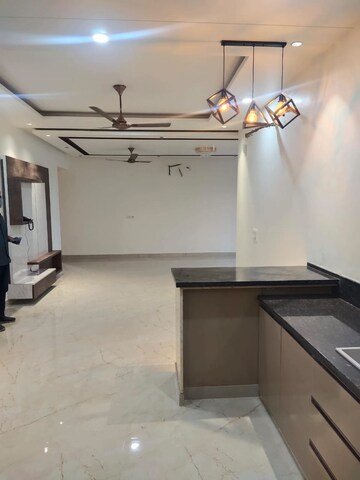 Kitchen in 3.5 BHK Builder Floor at Sector 9 – for Rent