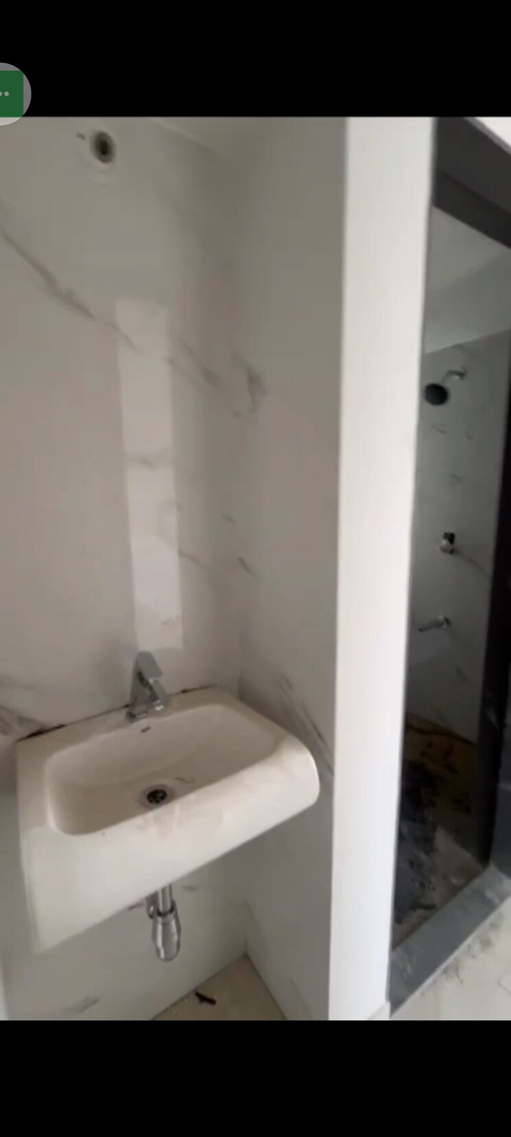 Bathroom, thane west 2 Bedroom 860 Sq.Ft. Apartment In Thane West Thane 7984743