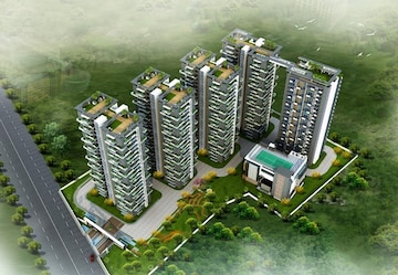 4 BHK Apartment For Resale in Harsha Sky High Shaikpet Hyderabad  7984745