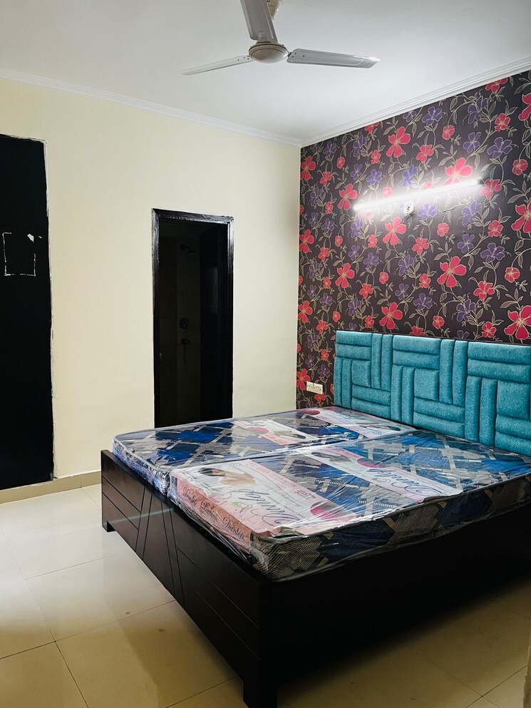 Bedroom, great-value-sharanam 3 Bedroom 1647 Sq.Ft. Apartment In Sector 107 Noida 7984746