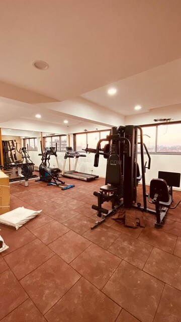 Floor Plan in  Office Space at Vikas Ritz, Khadakpada – for Rent